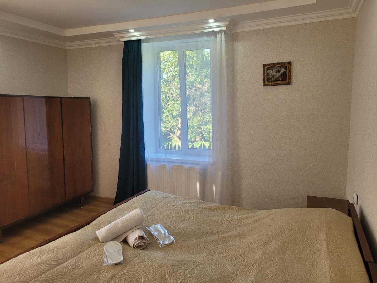Family Hotel Mountain Panorama Borjomi Eksteriør bilde